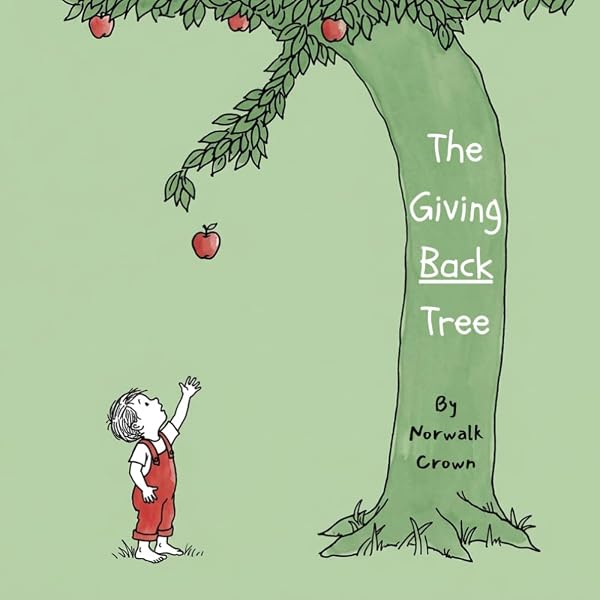 Amazon.com: The Giving Tree (Chinese Edition): 9787544237499: xie